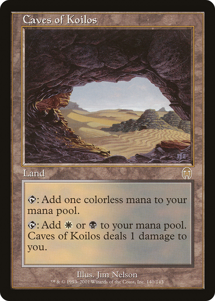 Caves of Koilos (140) - Apocalypse