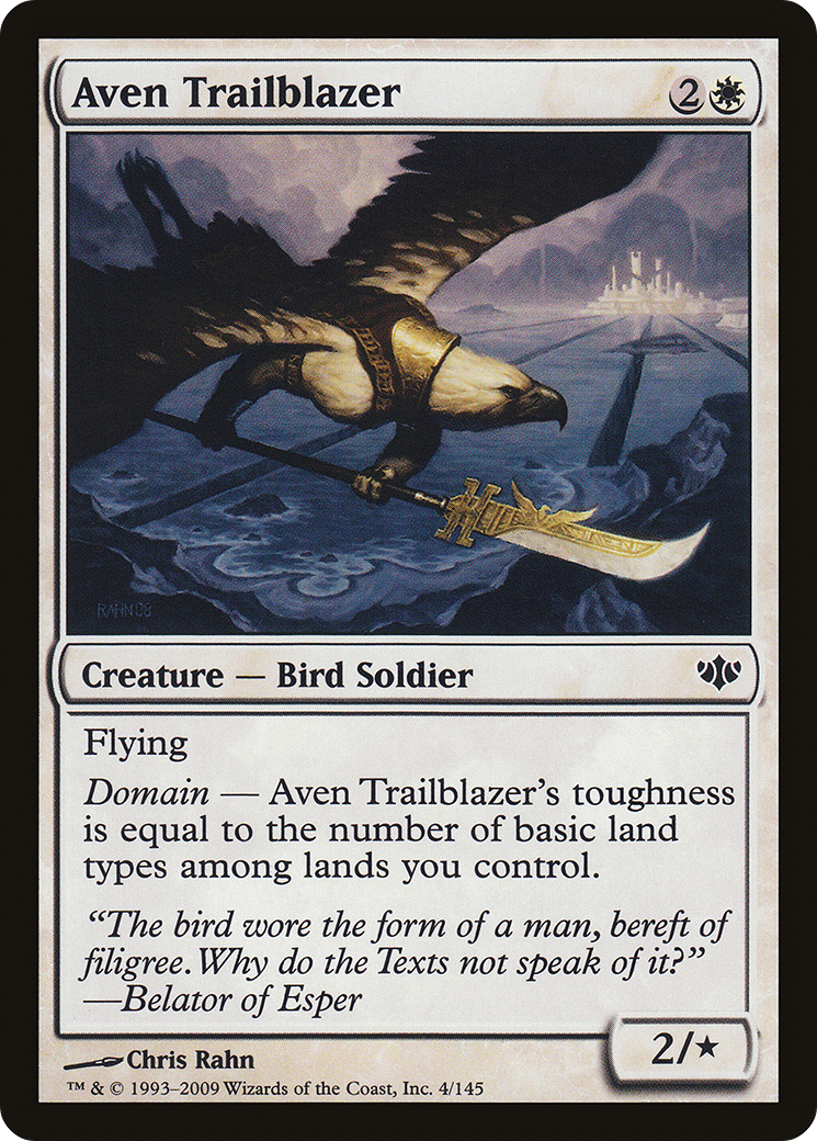 Aven Trailblazer (004) - Conflux