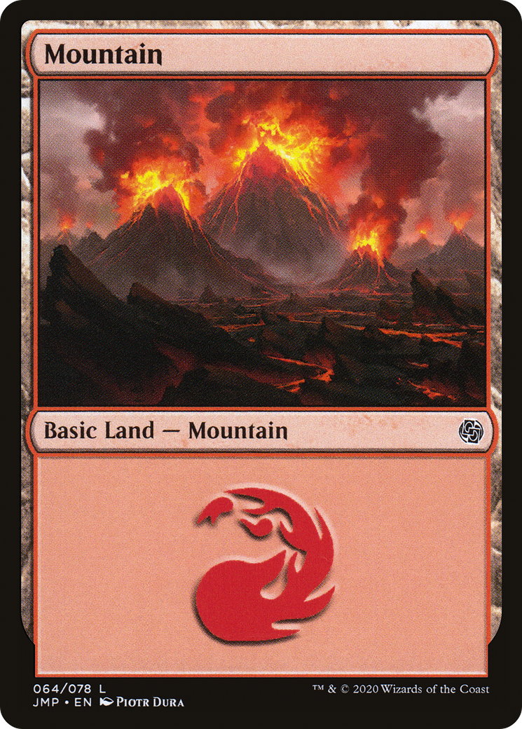 Mountain (064) - Jumpstart