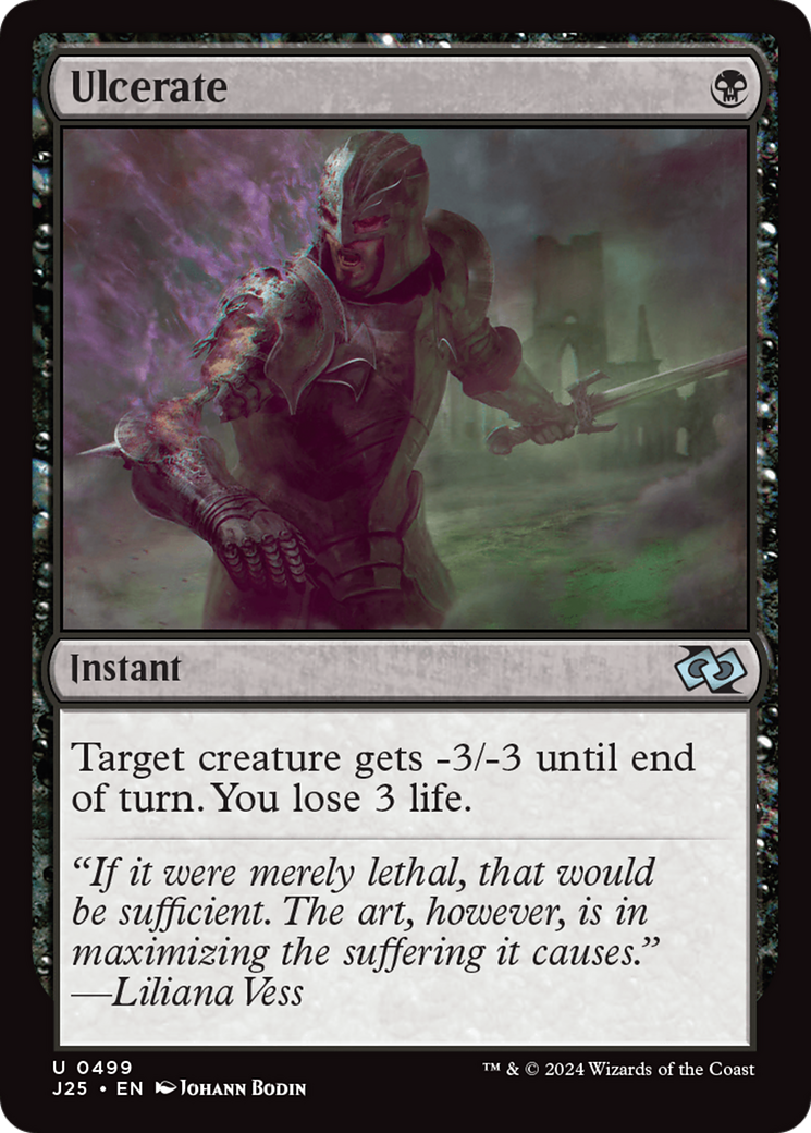 Ulcerate (499) - Foundations Jumpstart