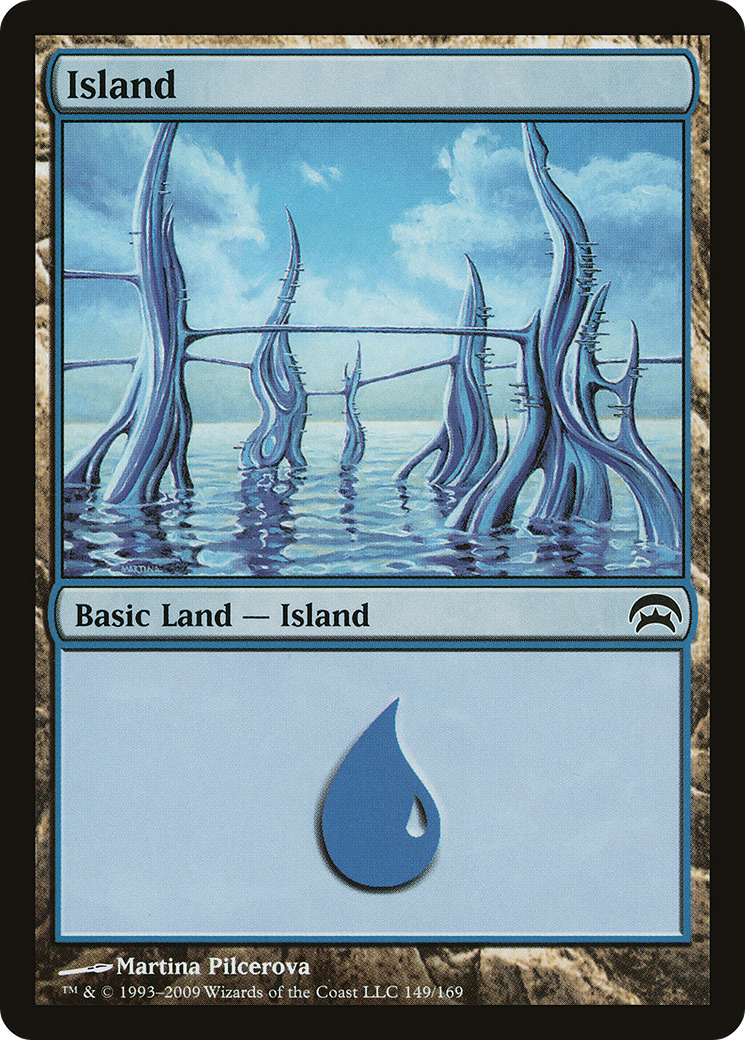 Island (149) - Planechase