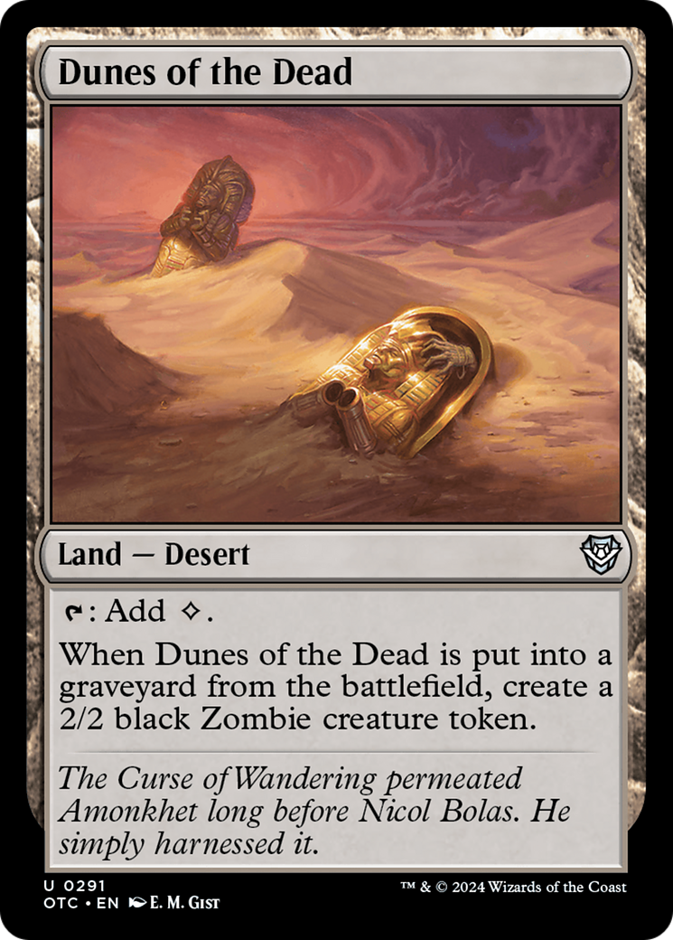 Dunes of the Dead (291)