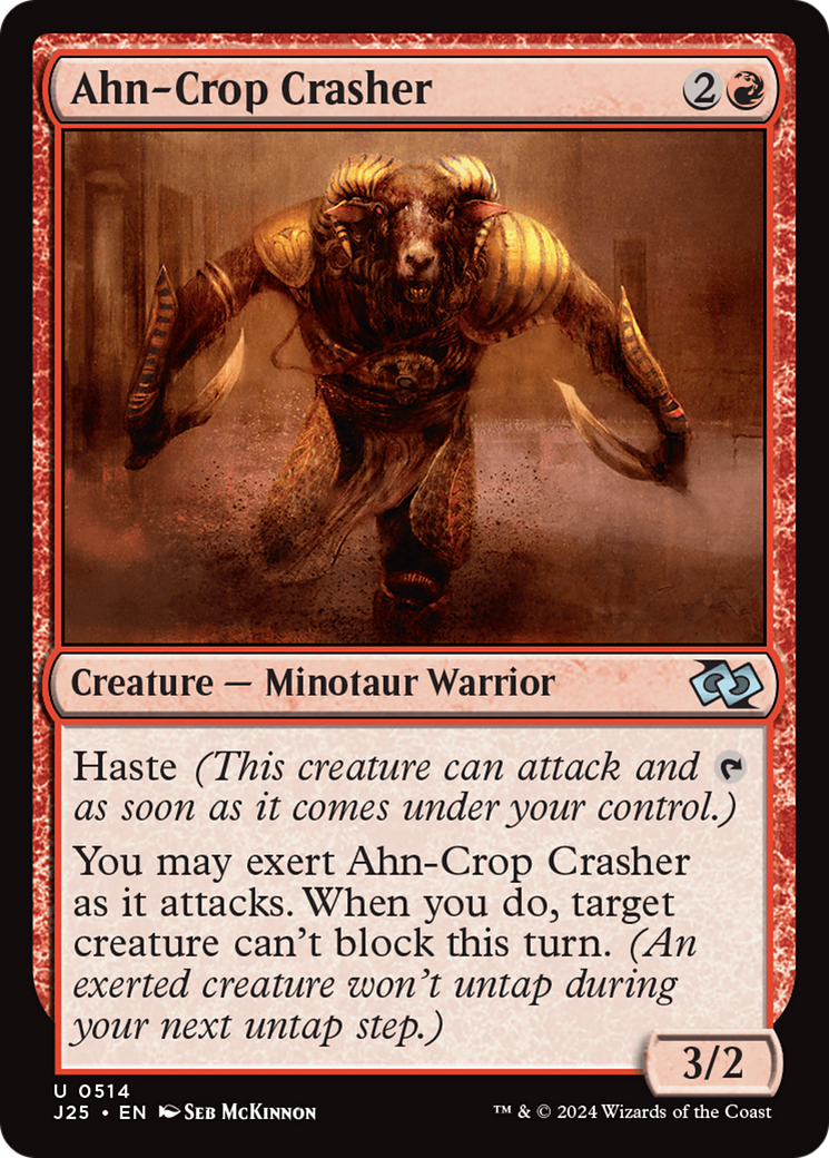 Ahn-Crop Crasher (514)