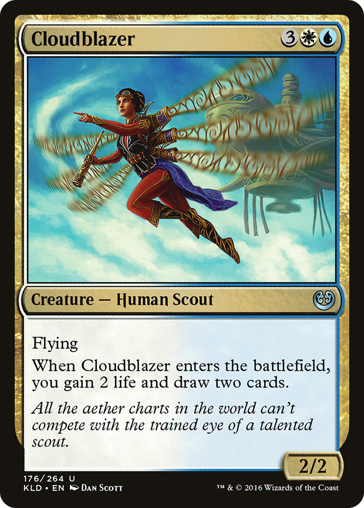 Cloudblazer (176) - Kaladesh
