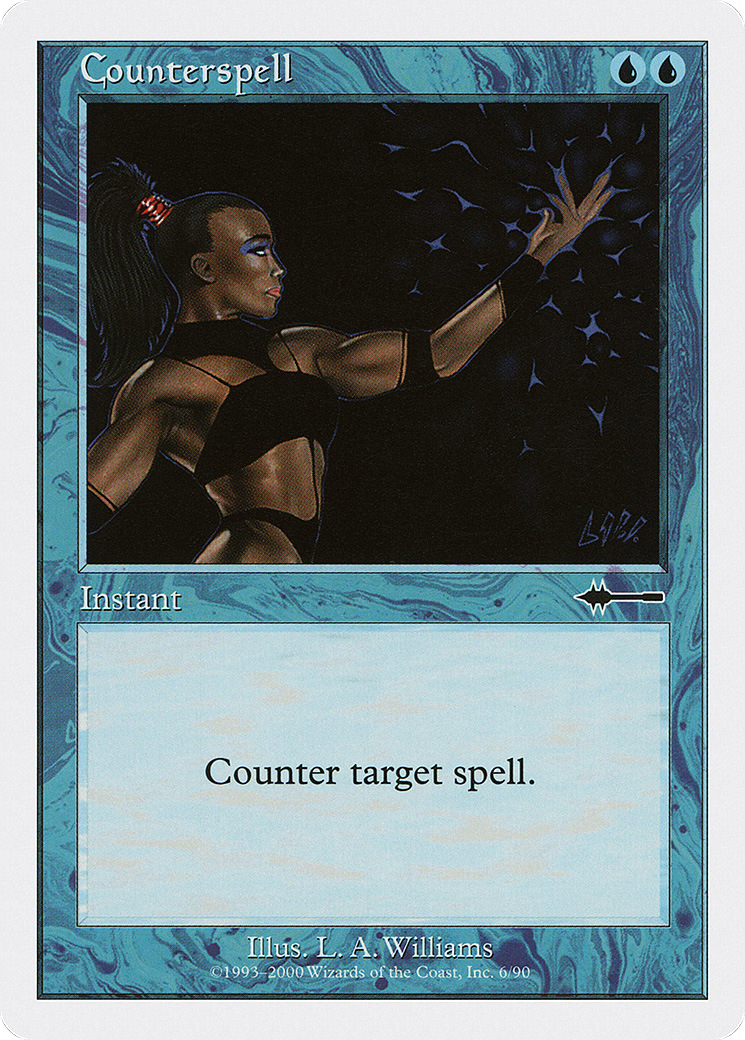 Counterspell (006) - Beatdown Box Set
