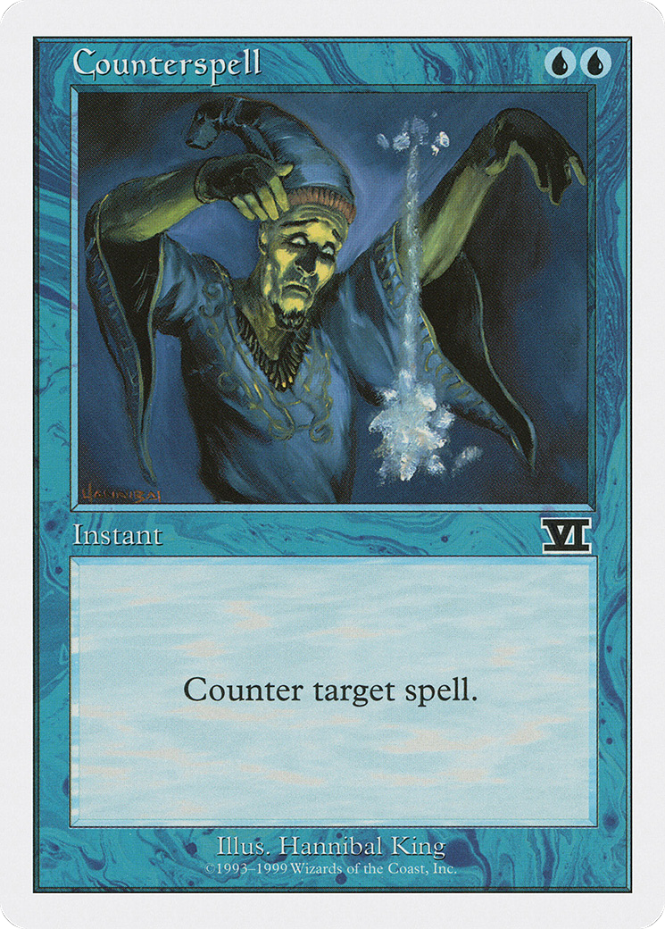 Counterspell (015) - Battle Royale Box Set
