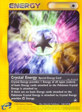 Crystal Energy (146) - Aquapolis