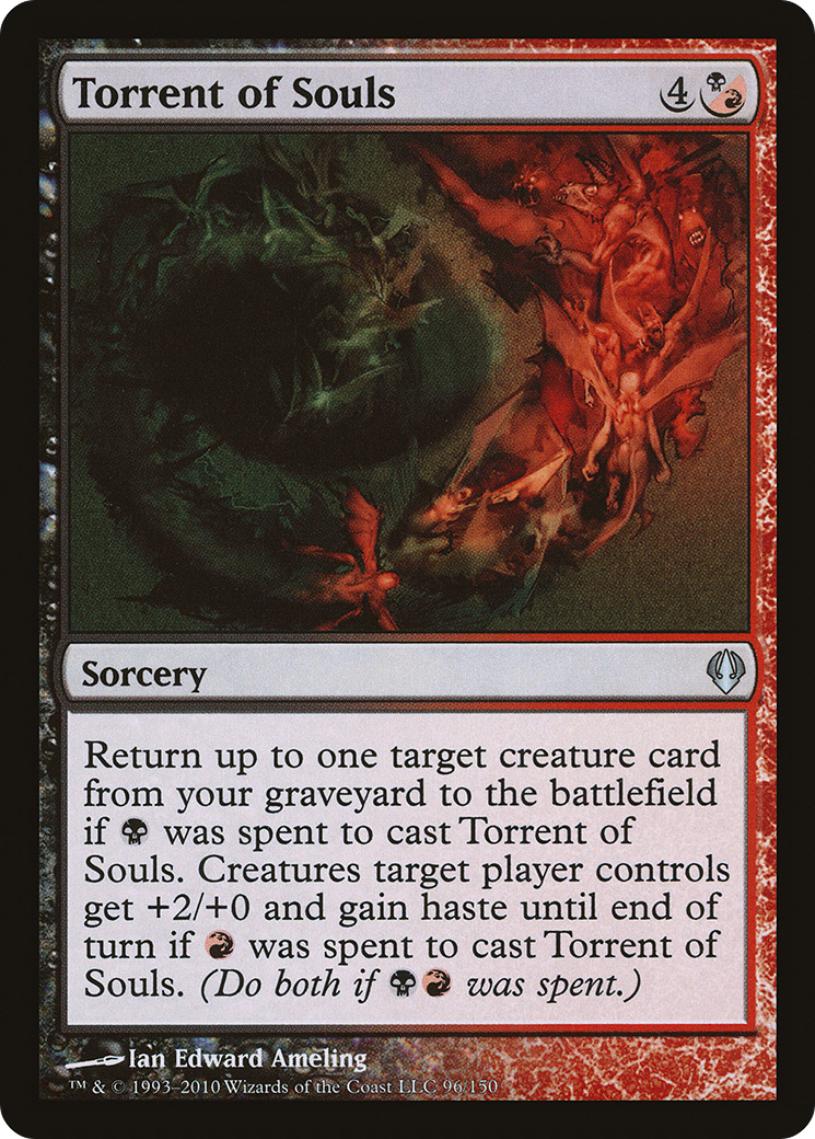 Torrent of Souls (096) - Archenemy