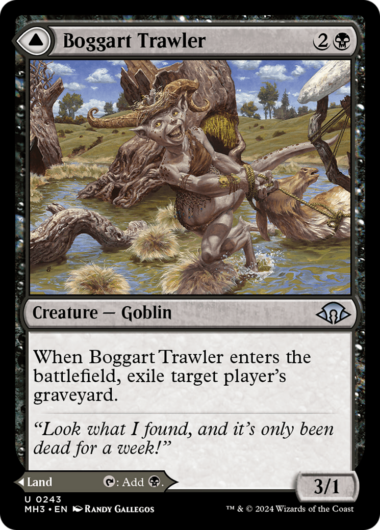 Boggart Trawler (243) - Modern Horizons 3