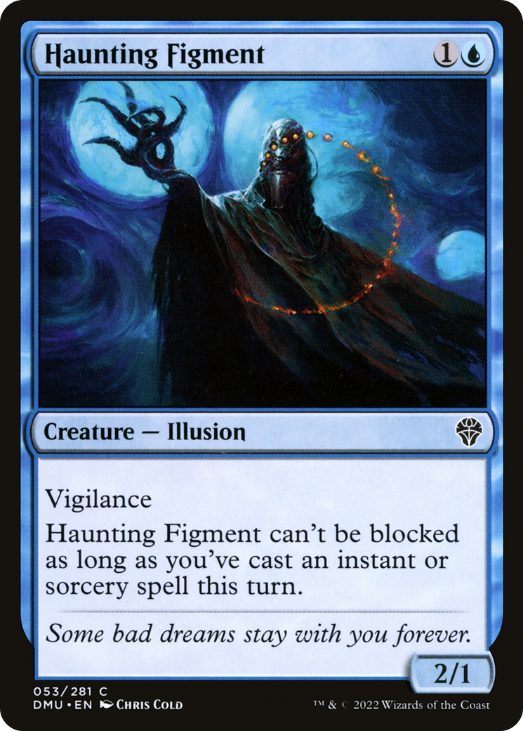 Haunting Figment (053) - Dominaria United