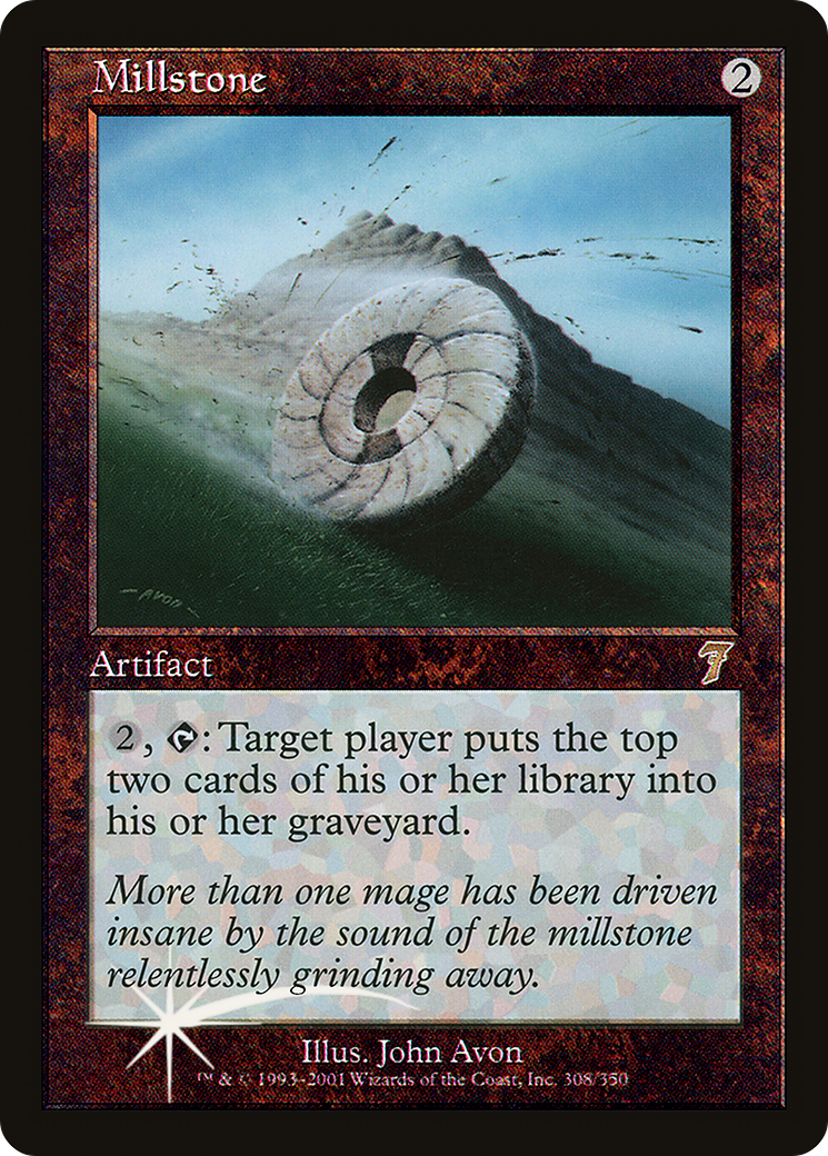 Millstone (308) - Seventh Edition