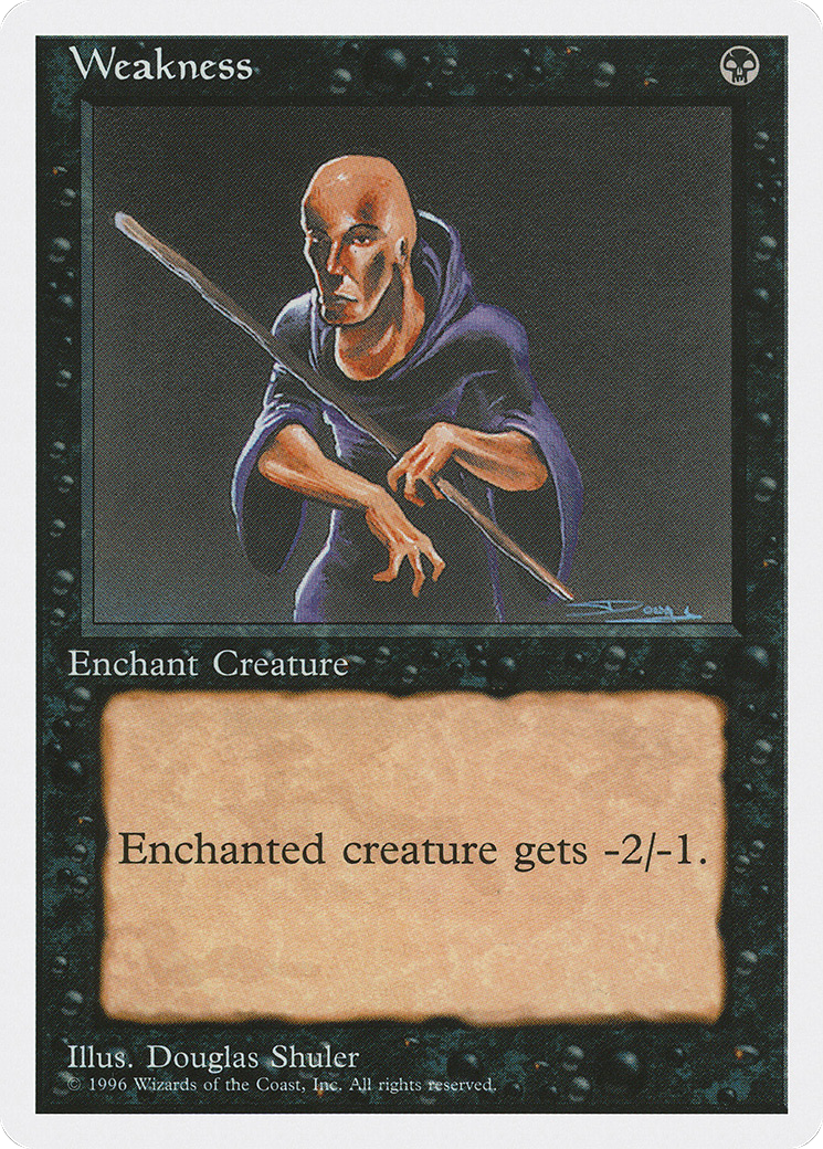Weakness - Introductory Two-Player Set