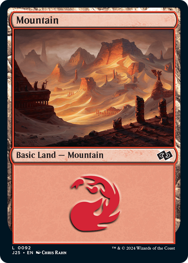 Mountain (092) - Foundations Jumpstart