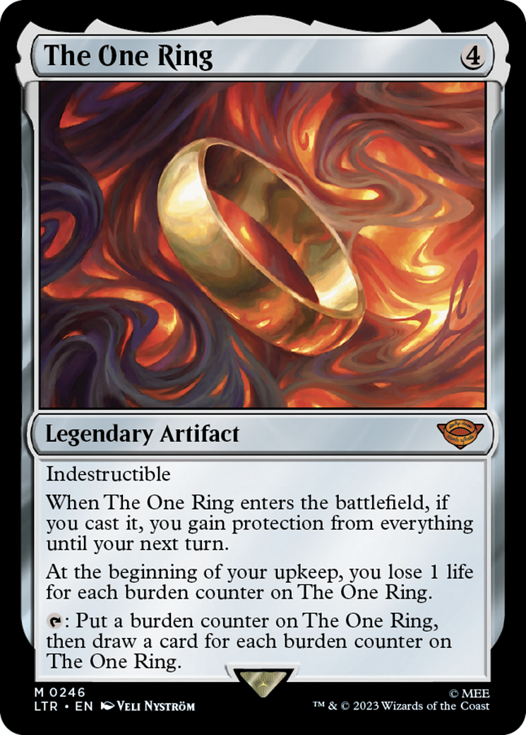 The One Ring (246) - The Lord of the Rings: Tales of Middle-earth