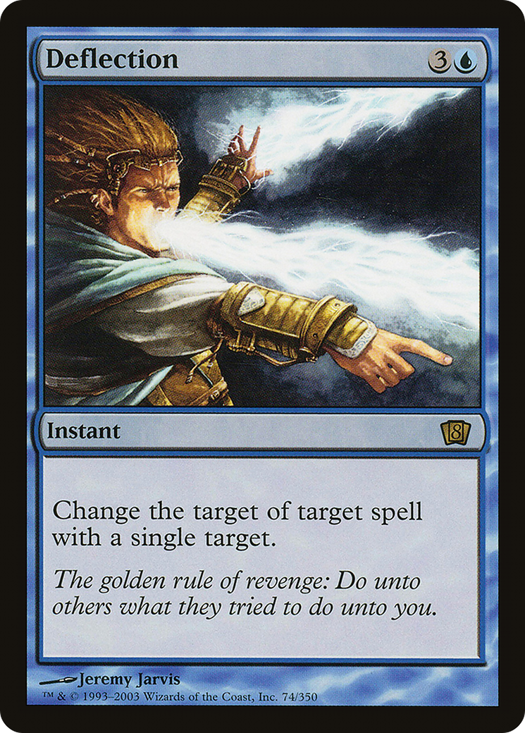 Deflection (074) - Eighth Edition