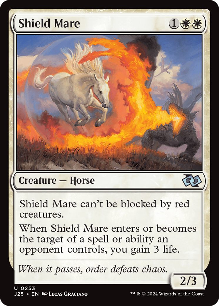Shield Mare (253)