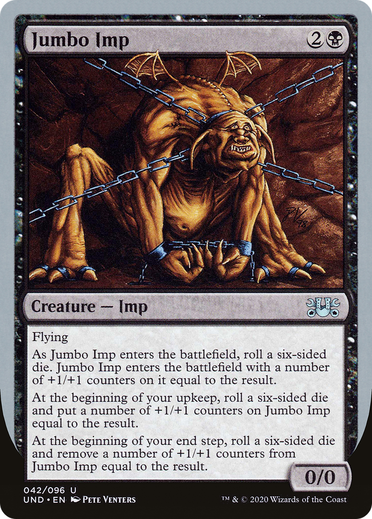 Jumbo Imp (042) - Unsanctioned