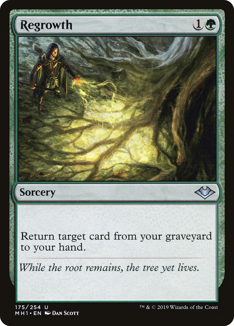 Regrowth (175) - Modern Horizons