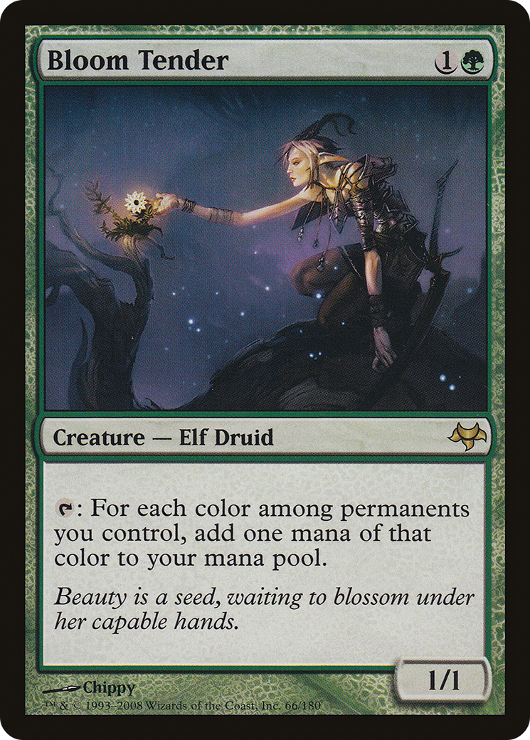 Bloom Tender (066) Foil - Eventide