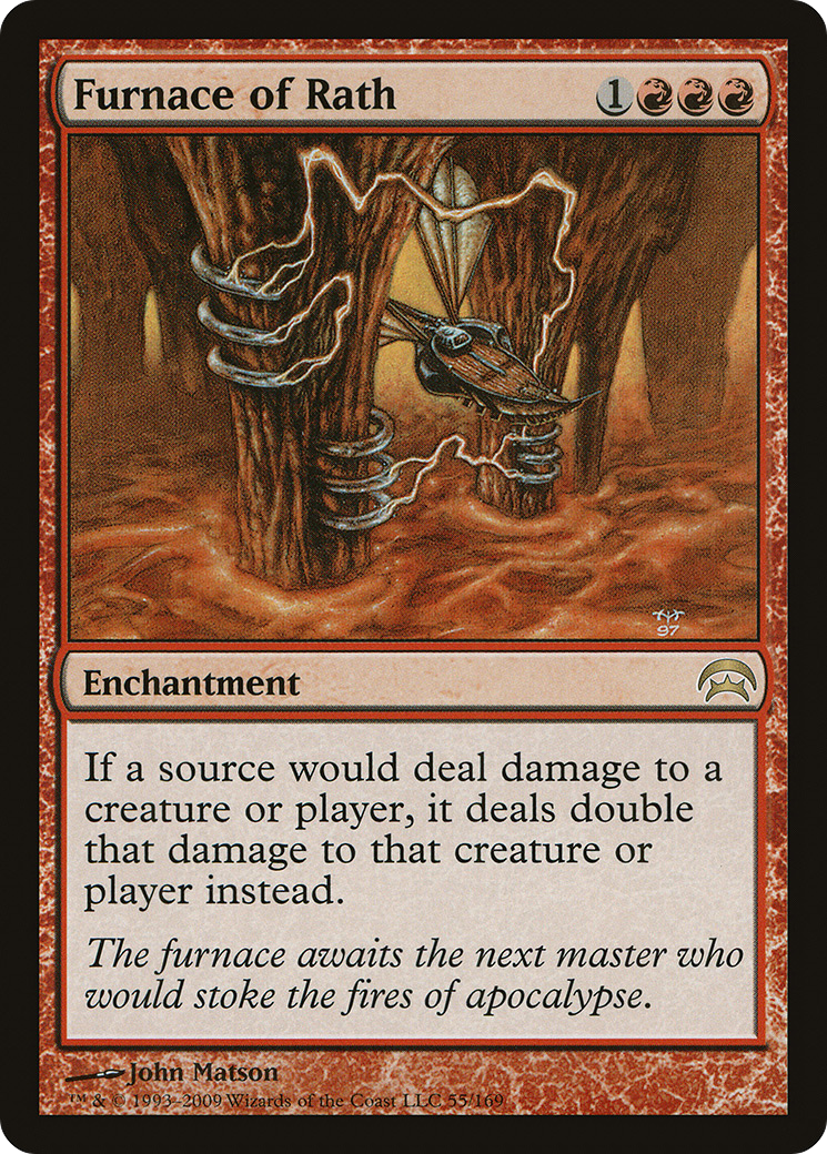 Furnace of Rath (055) - Planechase