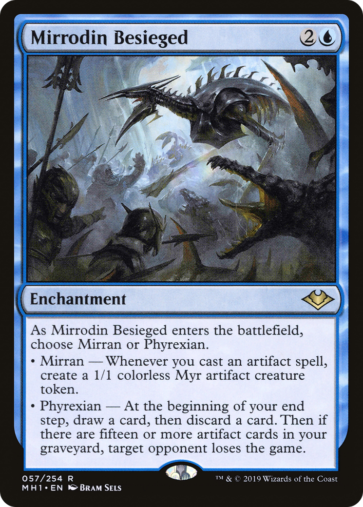 Mirrodin Besieged (057) - Modern Horizons