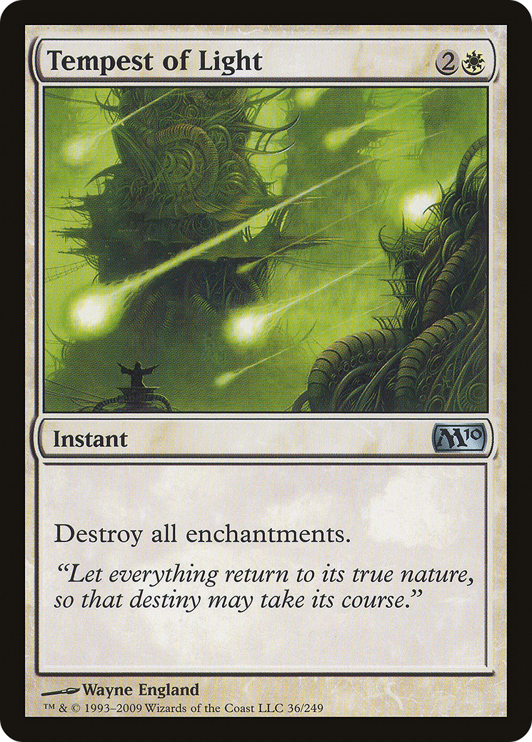 Tempest of Light (036) - Magic 2010