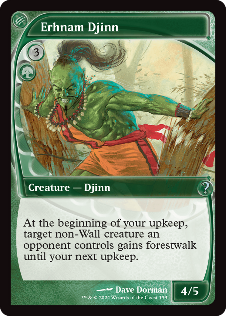 Erhnam Djinn (Future Sight) (133) - Mystery Booster 2
