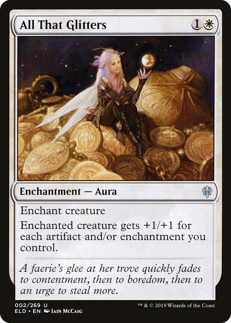 All That Glitters (002) - Throne of Eldraine