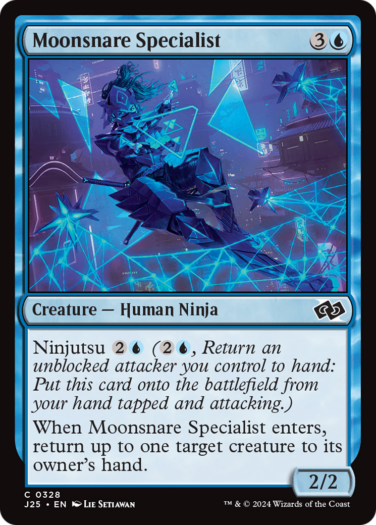Moonsnare Specialist (328)