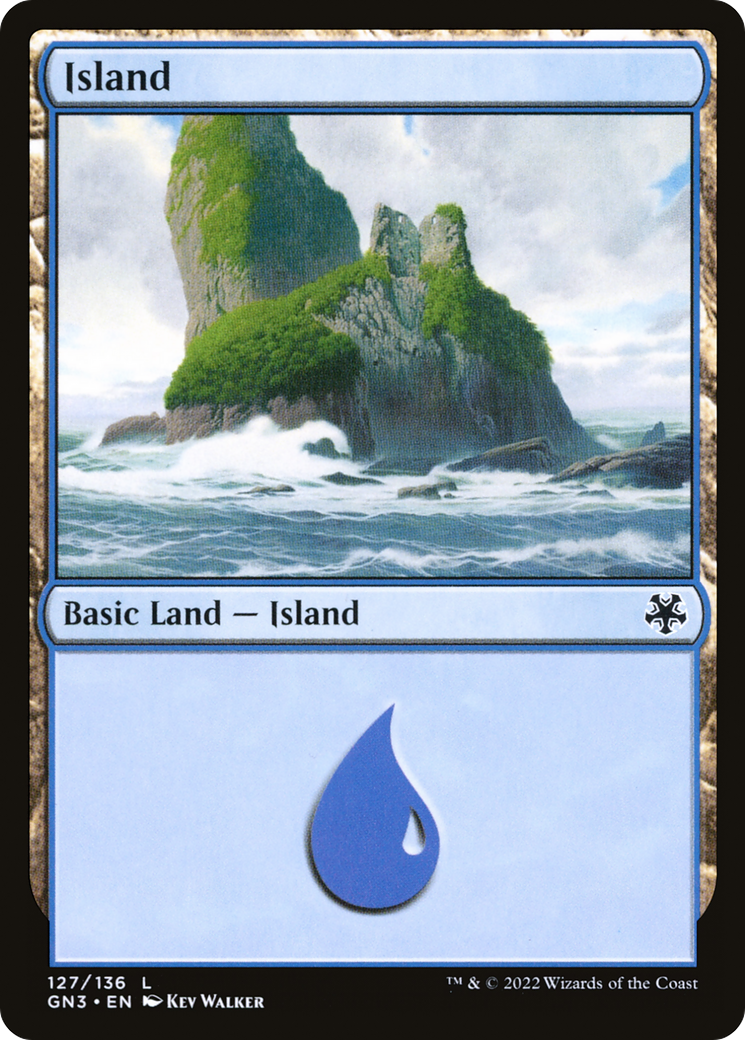 Island (127) - Game Night: Free-for-All