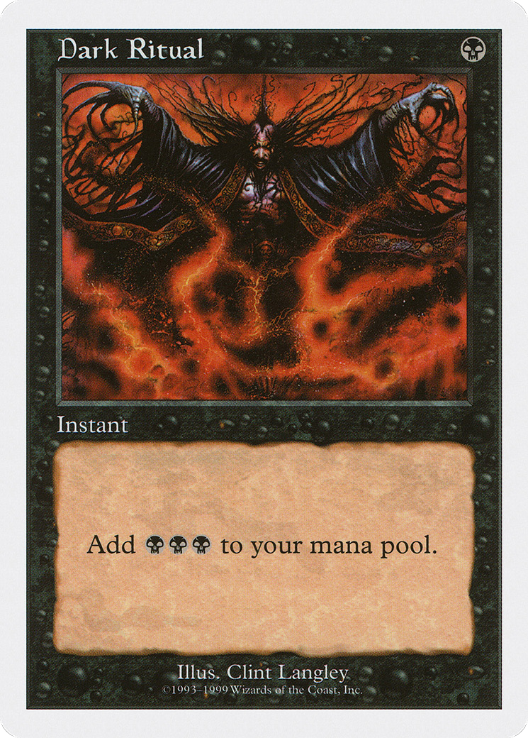 Dark Ritual (018) - Battle Royale Box Set