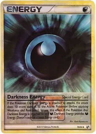Darkness Energy (79) Reverse Holofoil - Undaunted