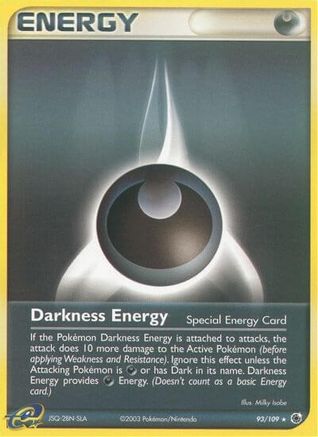 Darkness Energy (93) - Ruby and Sapphire
