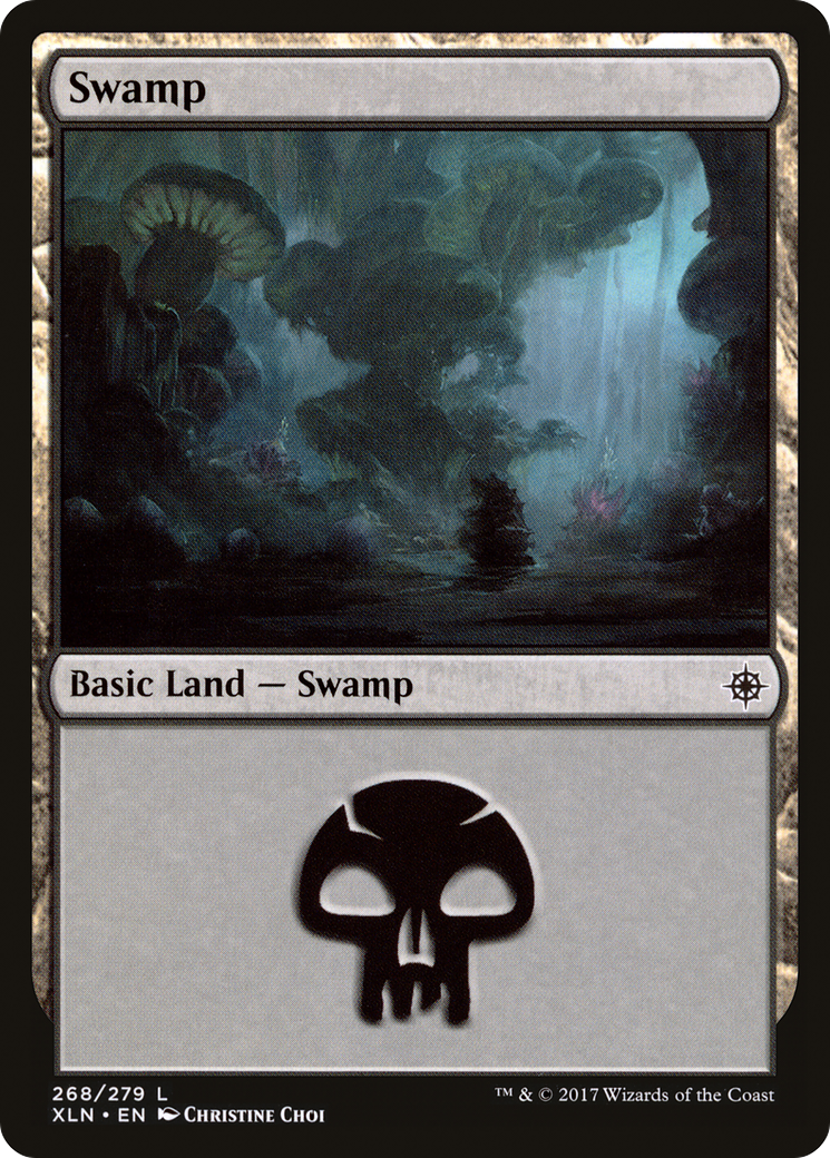 Swamp (268) - Ixalan