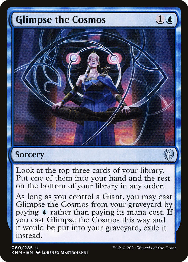 Glimpse the Cosmos (060) - Kaldheim
