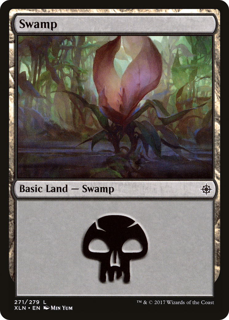 Swamp (271) - Ixalan