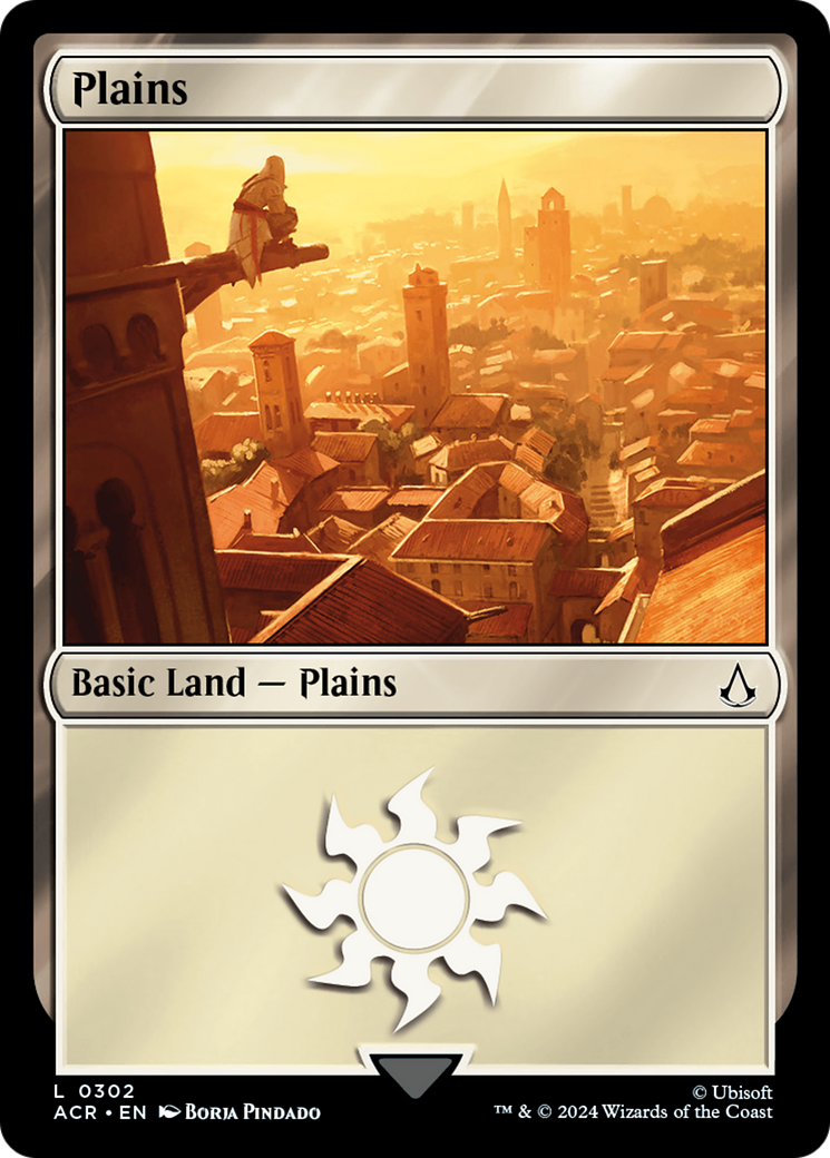 Plains (302) - Assassin's Creed