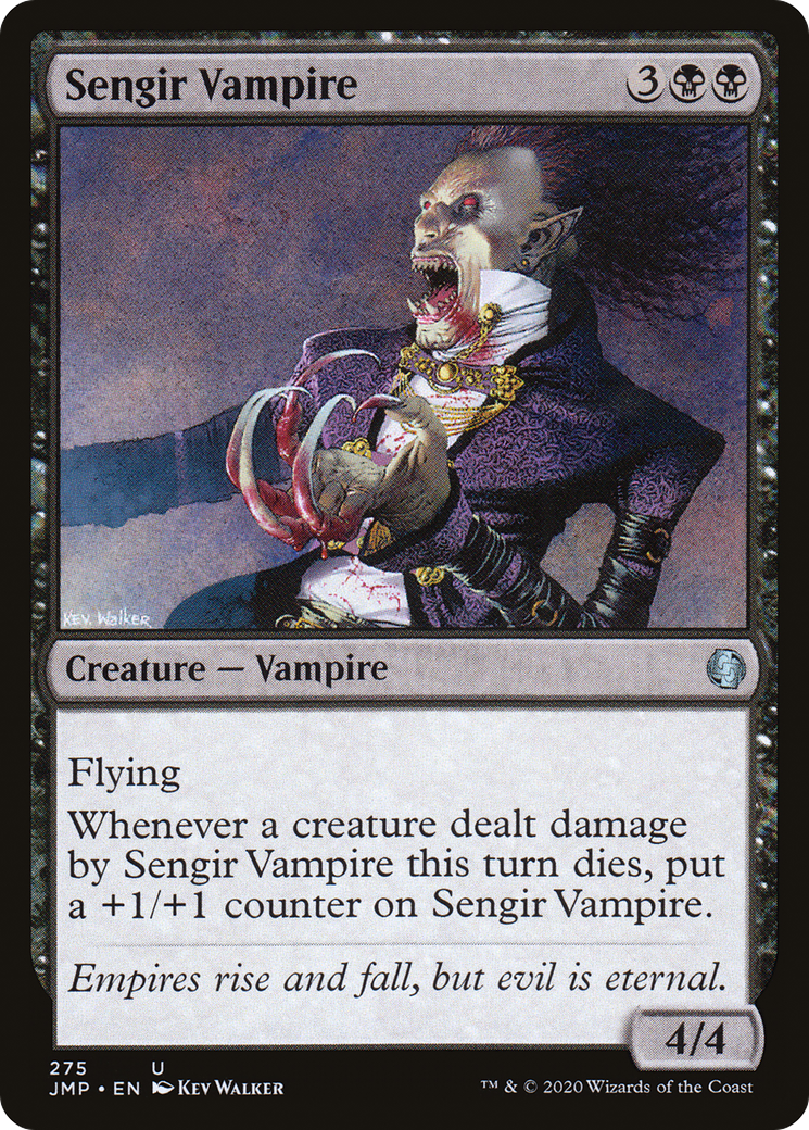 Sengir Vampire (275) - Jumpstart