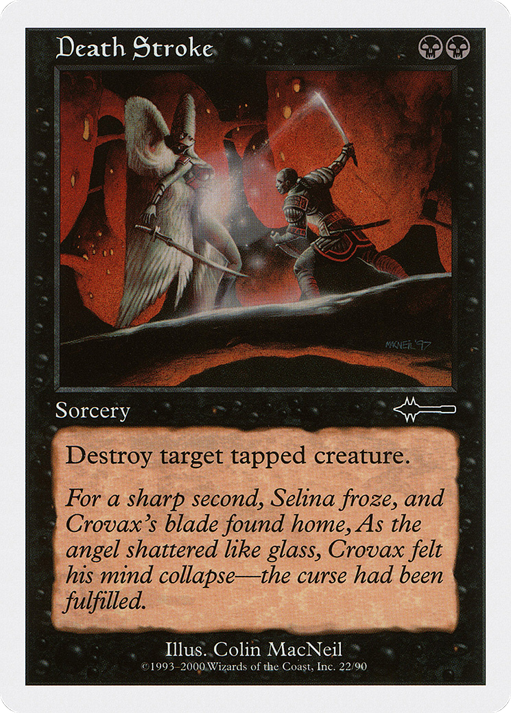 Death Stroke (022) - Beatdown Box Set