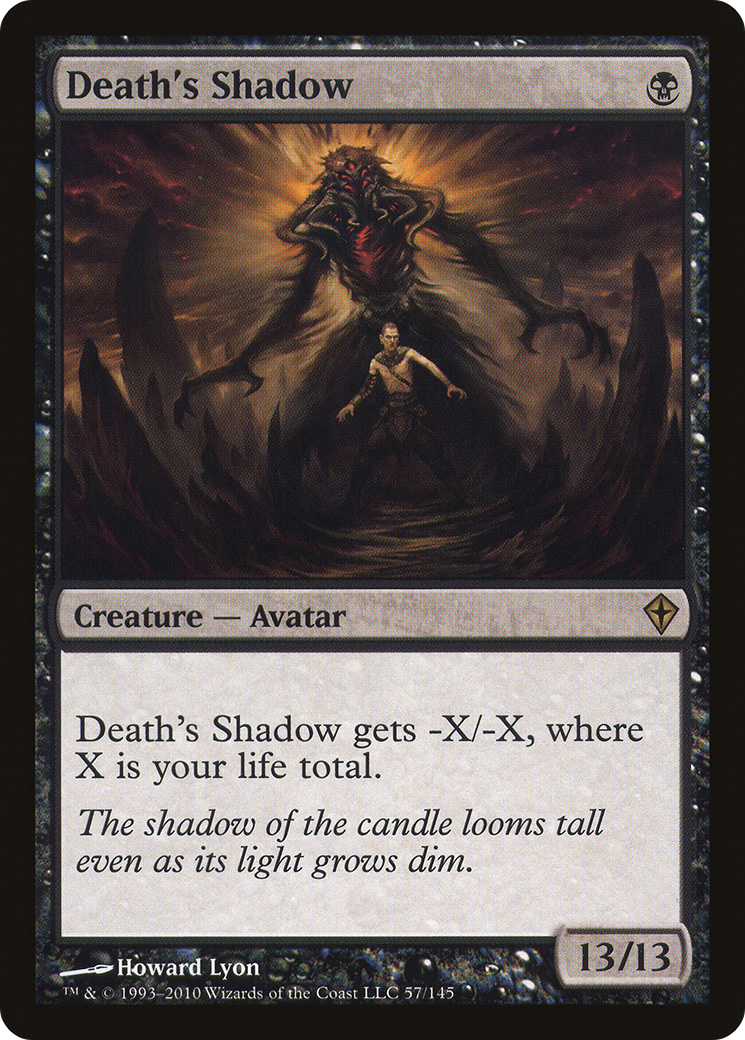 Death's Shadow (057) - Worldwake