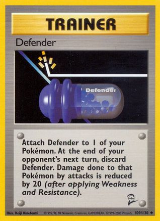 Defender (109) - Base Set 2