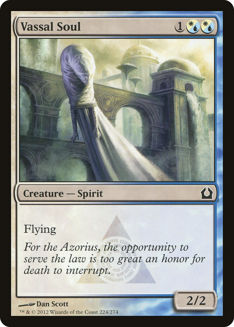 Vassal Soul (224) - Return to Ravnica