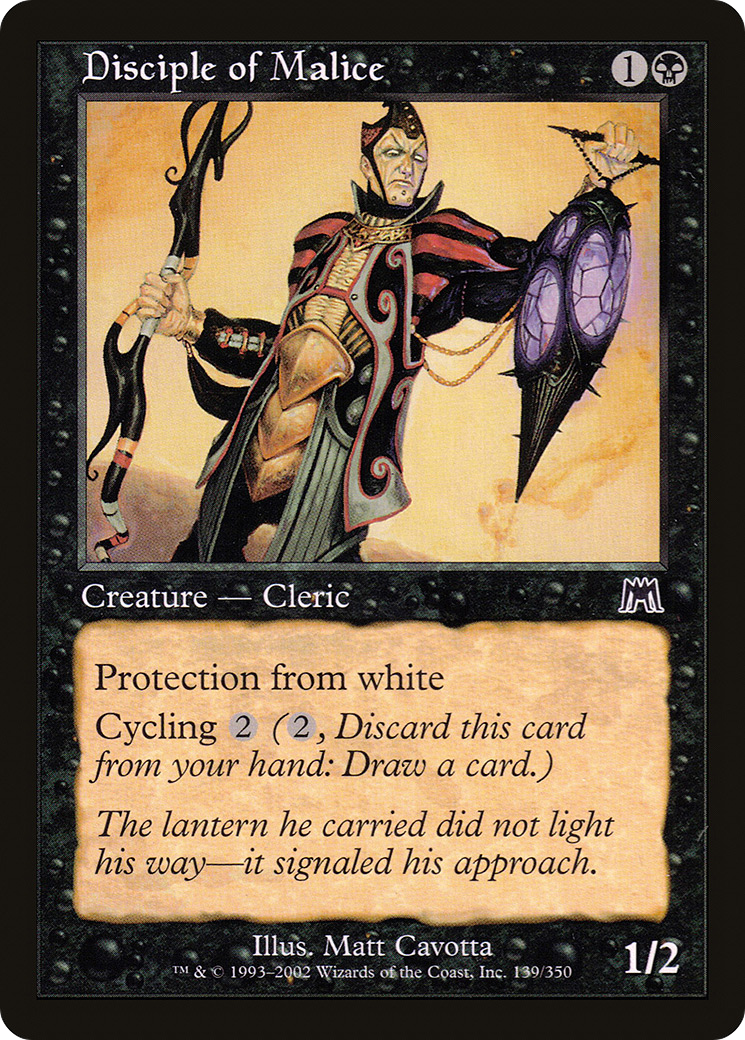 Disciple of Malice (139) - Onslaught