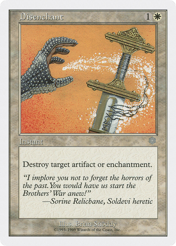Disenchant (020) - Battle Royale Box Set