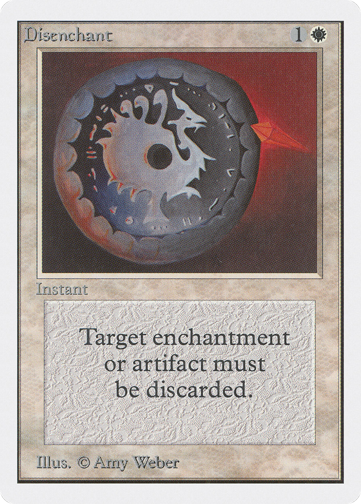 Disenchant - Unlimited Edition