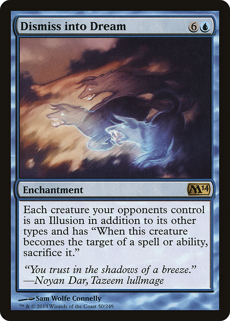 Dismiss into Dream (050) - Magic 2014