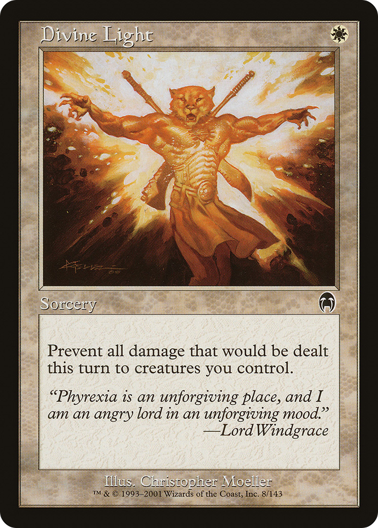 Divine Light (008) - Apocalypse