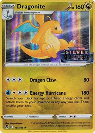 Dragonite (Prerelease) (131) Holofoil - Black Star Promos