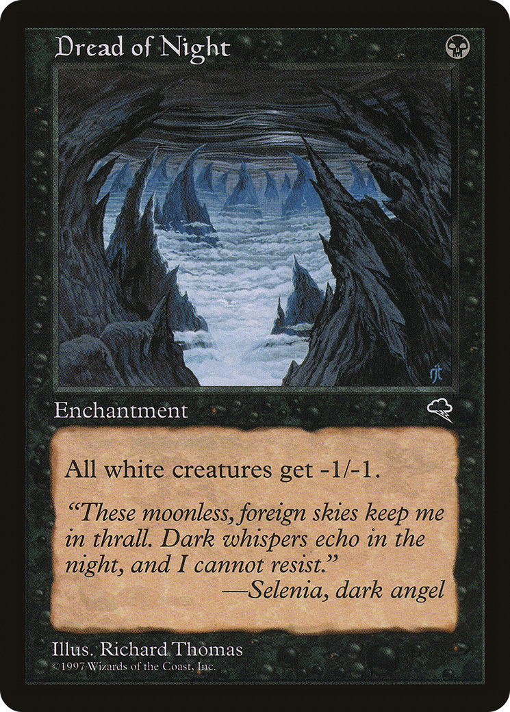 Dread of Night - Tempest