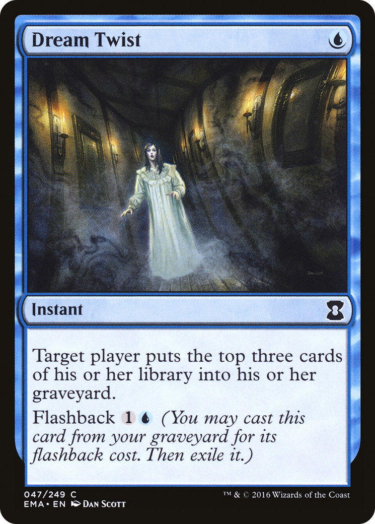 Dream Twist (047) - Eternal Masters Foil
